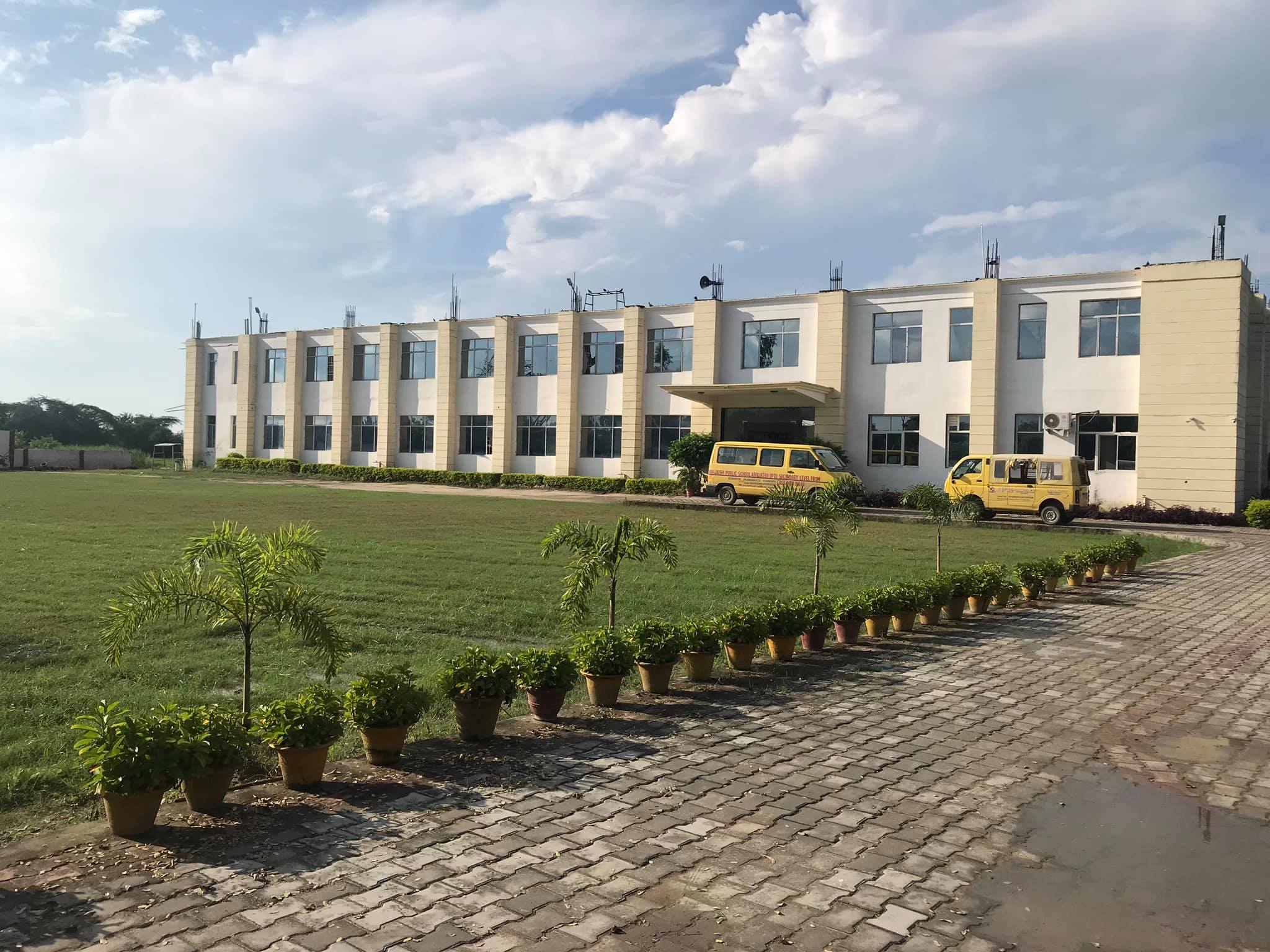 JPS-Azamgarh